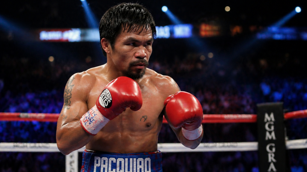 Maypac2fights Image 2